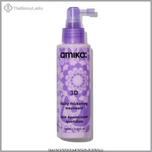 amika 3D daily thickening treatment,