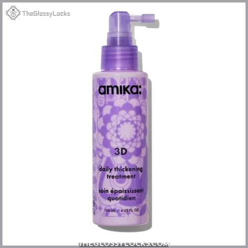 amika 3D daily thickening treatment,