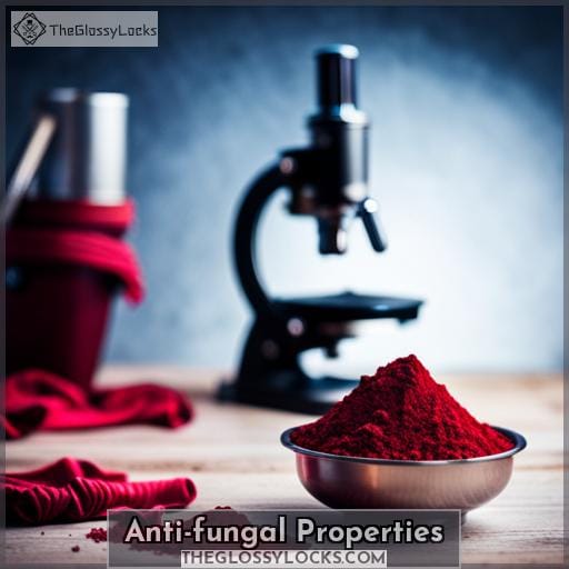Anti-fungal Properties