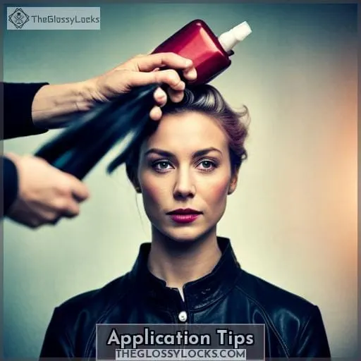 Application Tips