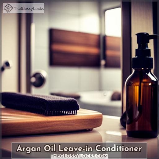 Argan Oil Leave-in Conditioner