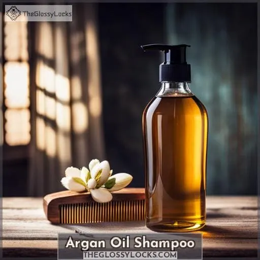 Argan Oil Shampoo