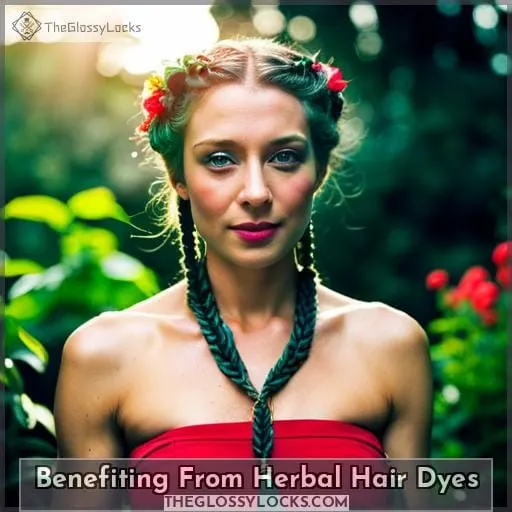 Benefiting From Herbal Hair Dyes