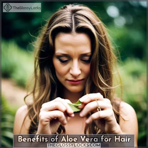 Benefits of Aloe Vera for Hair