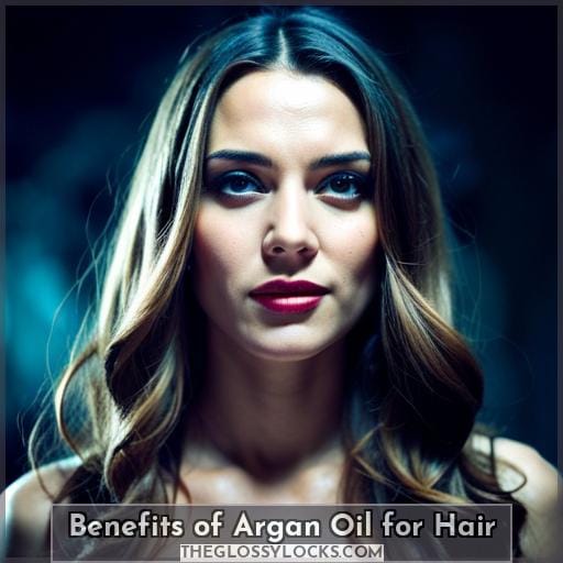 Benefits of Argan Oil for Hair Benefits of Argan Oil for Hair