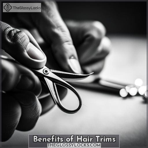Benefits of Hair Trims