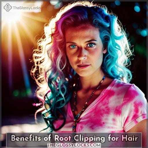 Benefits of Root Clipping for Hair