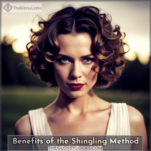 Benefits of the Shingling Method