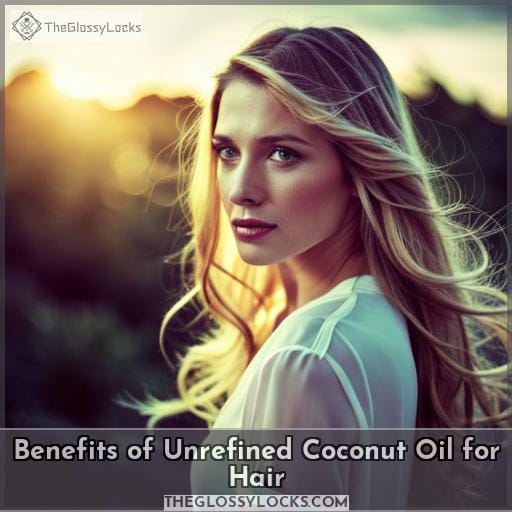 Unrefined vs Refined Coconut Oil Which is Best for Your Hair?(01)
