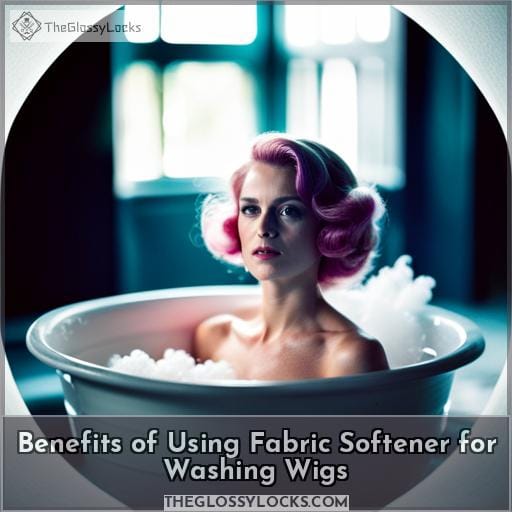 Wash a Wig with Fabric Softener StepbyStep Guide