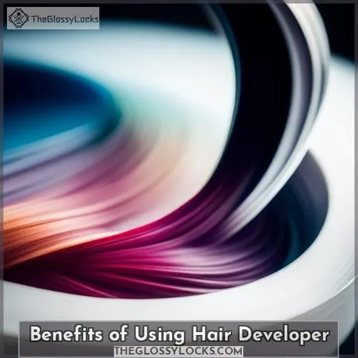Benefits of Using Hair Developer