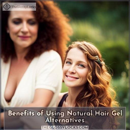 Benefits of Using Natural Hair Gel Alternatives
