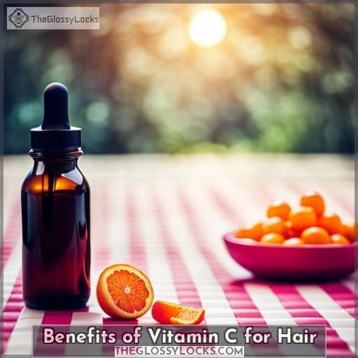 Benefits of Vitamin C for Hair