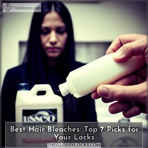 Best Hair Bleaches Top 7 Picks for Your Locks