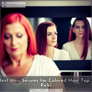 best hair serums for coloured hair