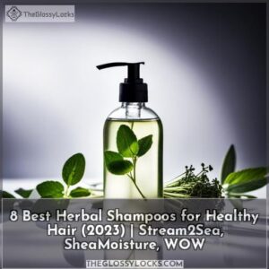 best herbal shampoo