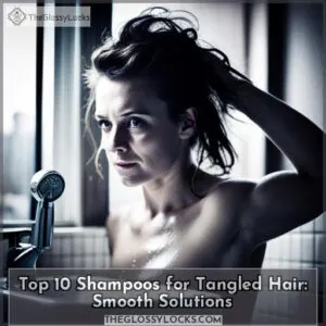 best shampoos and conditioners tangled hair