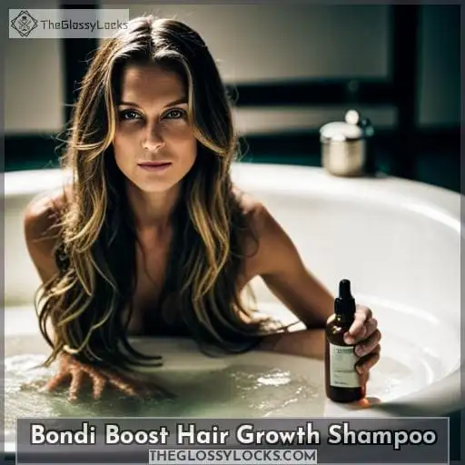 Bondi Boost Hair Growth Shampoo Bondi Boost Hair Growth Shampoo