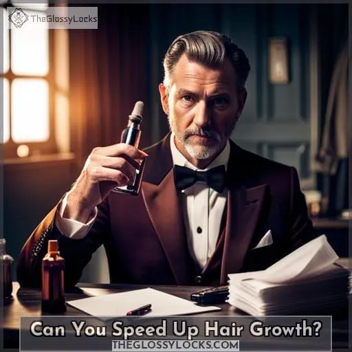 Can You Speed Up Hair Growth