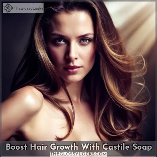 castile soap for hair growth