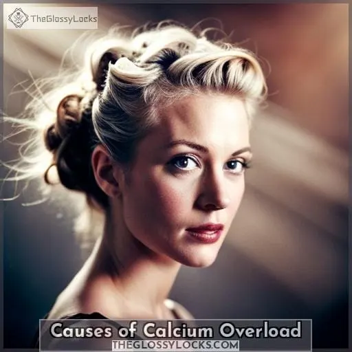 Causes of Calcium Overload