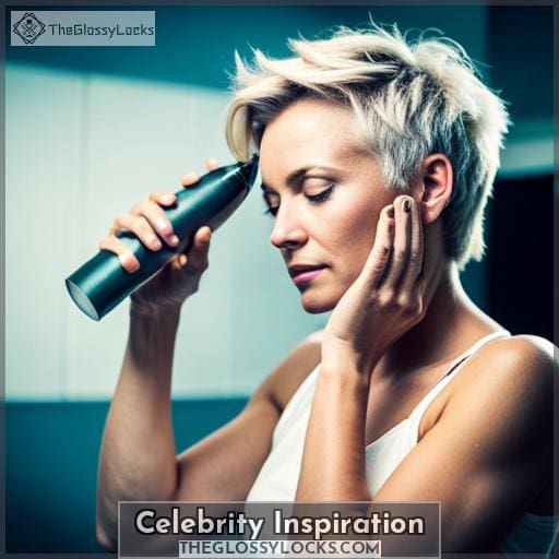 Celebrity Inspiration