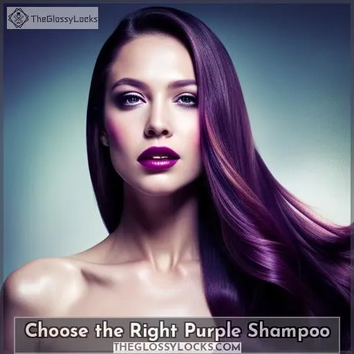 Choose the Right Purple Shampoo
