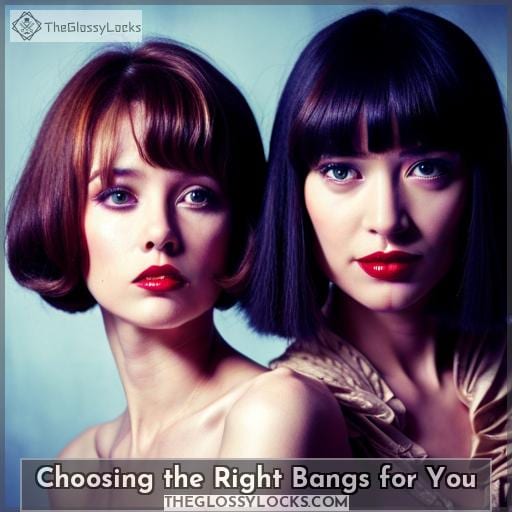 Choosing the Right Bangs for You