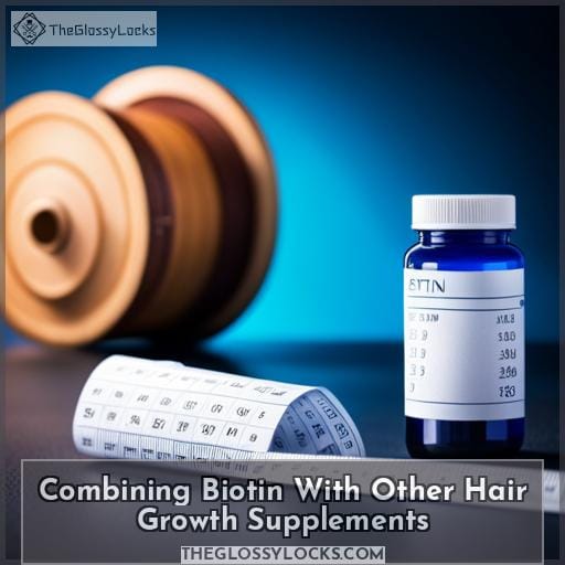 Combining Biotin With Other Hair Growth Supplements