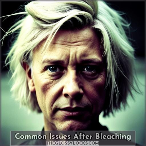 Common Issues After Bleaching