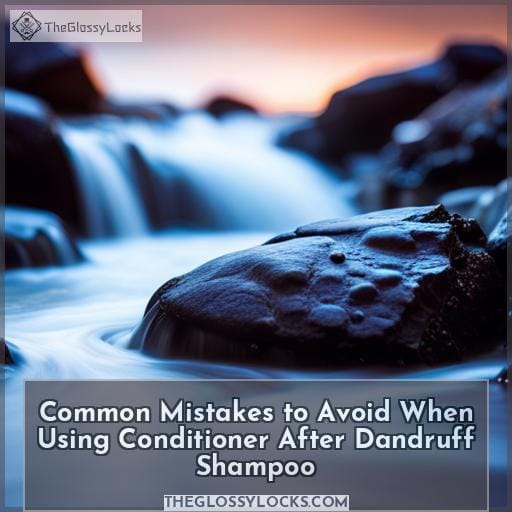 Enhance Your Dandruff Treatment with Conditioner