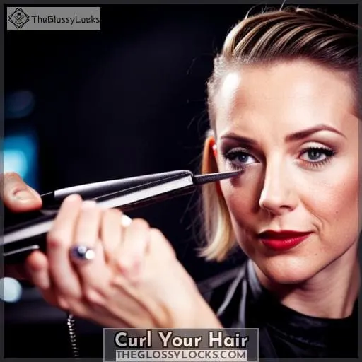 Curl Your Hair