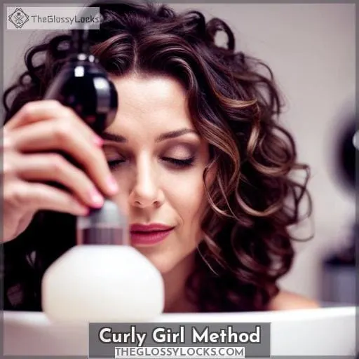 Curly Girl Method