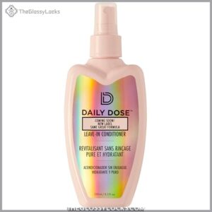 DAILY DOSE Leave-In Hair Conditioner B07RNQQRTG