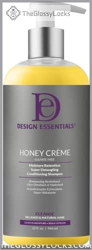 Design Essentials Honey Creme Moisture
