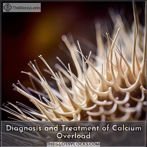 Diagnosis and Treatment of Calcium Overload