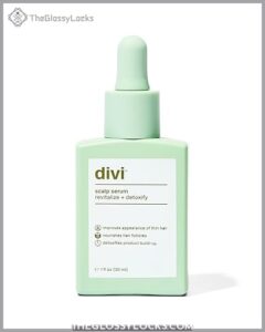 divi Scalp Serum, Revitalize and B09PLNNSYV