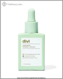 divi Hair Scalp Serum for