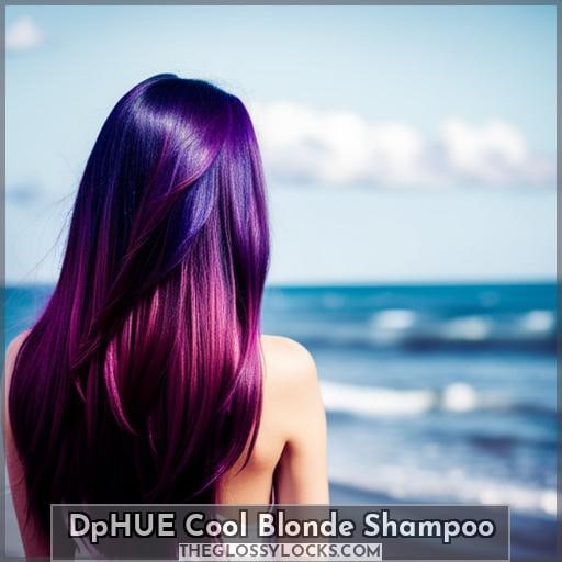 DpHUE Cool Blonde Shampoo