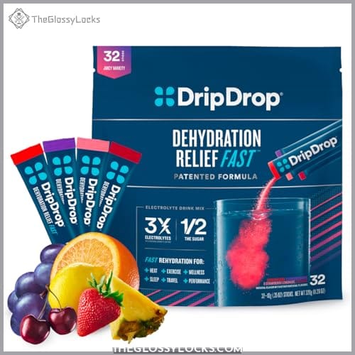 DripDrop Hydration - Electrolyte Powder
