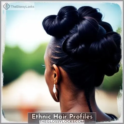 Ethnic Hair Profiles