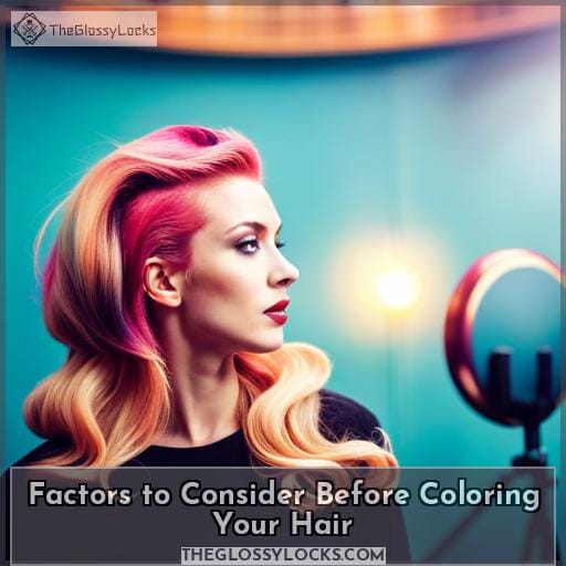 How Long Does It Take to Dye Hair at the Salon?