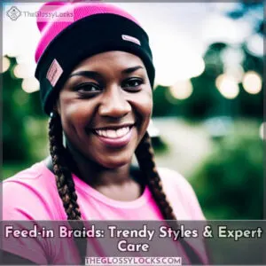 feed in braids