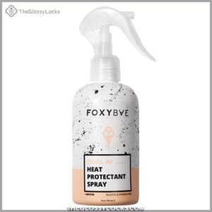 FoxyBae Heat Protectant Spray for B07FGF83ZW