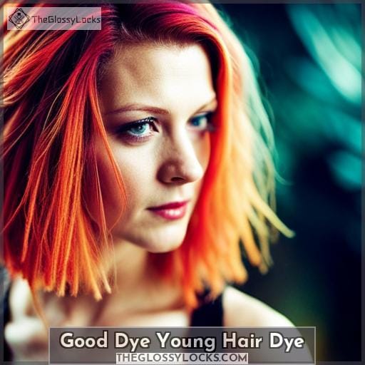 Good Dye Young Hair Dye