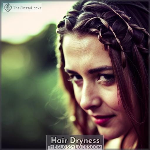 Hair Dryness