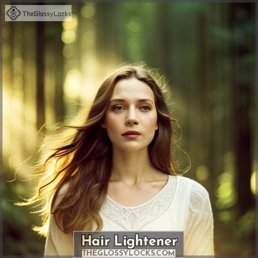 Hair Lightener