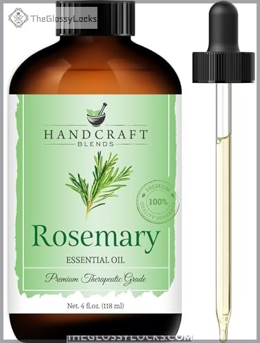 Handcraft Rosemary Essential Oil -