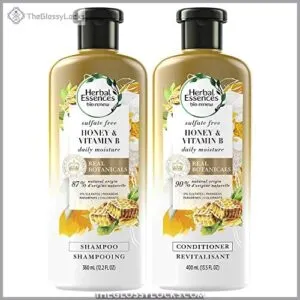 Herbal Essences Shampoo and Conditioner