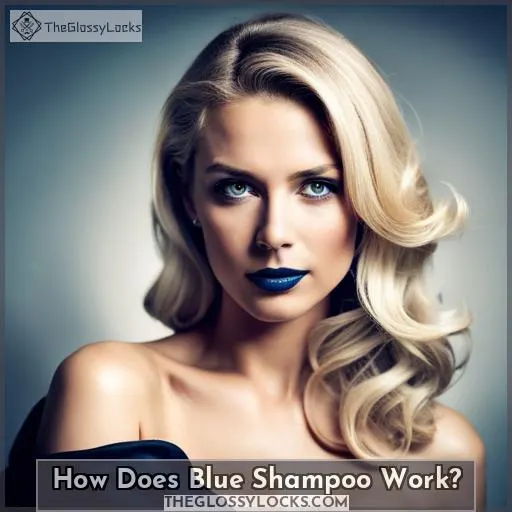 How Does Blue Shampoo Work